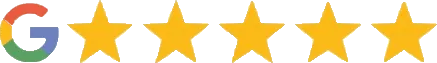 Google 5-star rating