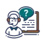 Application support icon representing Elevate Technology’s managed IT services for supporting business applications in Fort Worth.