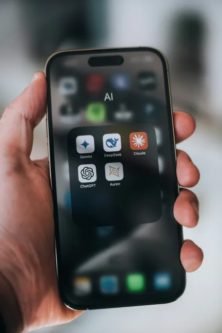 Businesses focusing on growth while Elevate Technology manages and builds intelligent AI-driven technology systems.