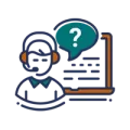 Application support icon representing Elevate Technology’s managed IT services for supporting business applications in San Antonio, TX.