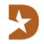 Elevate Technology's Dallas 'D' logo with star, signifying service expansion to the Dallas area alongside Managed IT Services Houston and Managed IT Services Katy, specializing in cloud services.