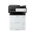 ECOSYS MA4500ifx monochrome laser multifunction printer featuring a 7-inch color touch panel and Elevate Technology for high-volume office productivity.