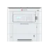 A front view of the best printer, Kyocera ECOSYS PA4500X printer.